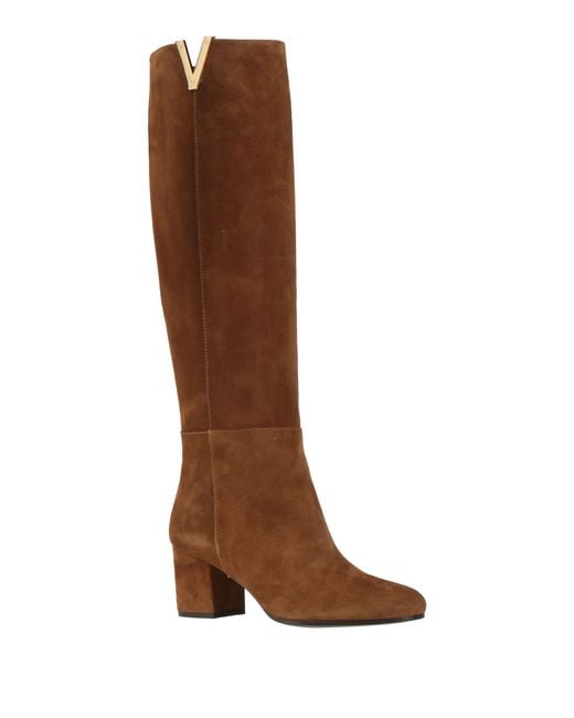 Via Roma 15 Brown Boot