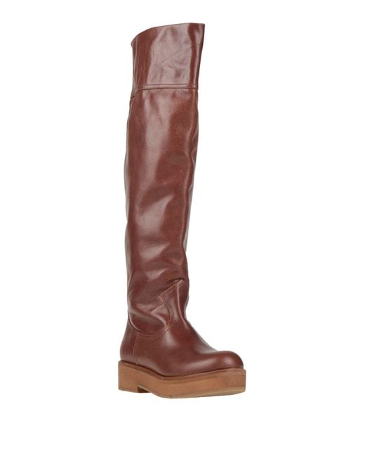 Paloma Barceló Brown Boot
