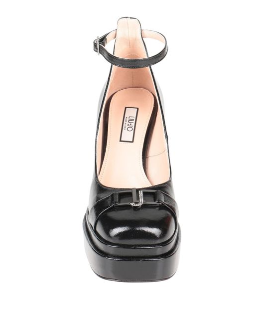Zapatos de salón Liu Jo de color Black