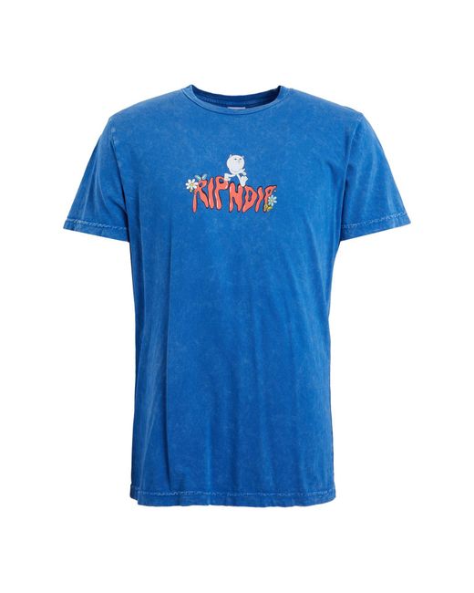 RIPNDIP Blue T-shirt for men