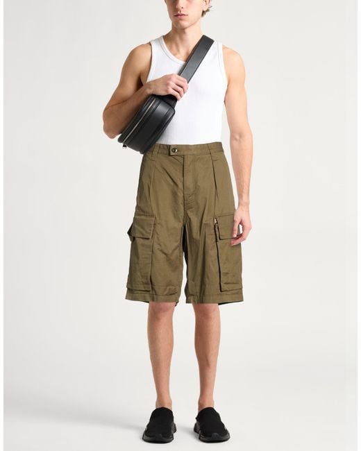 G-Star Green Shorts & Bermuda Shorts for men