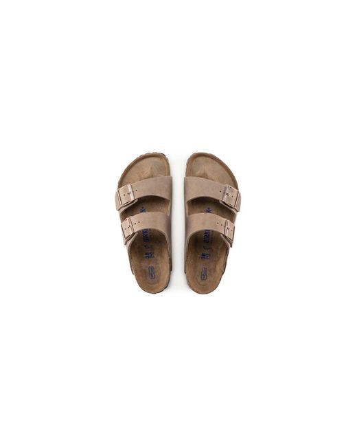 Birkenstock Brown Sandale