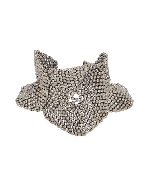 Pulsera Brunello Cucinelli de color Metallic