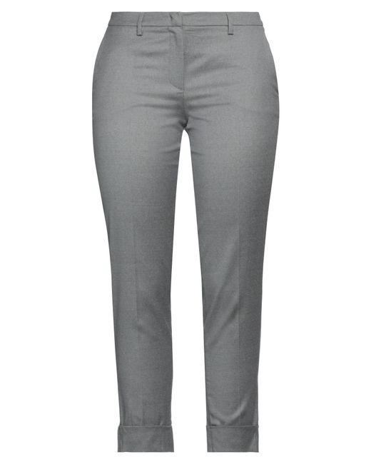 Fabiana Filippi Gray Pants