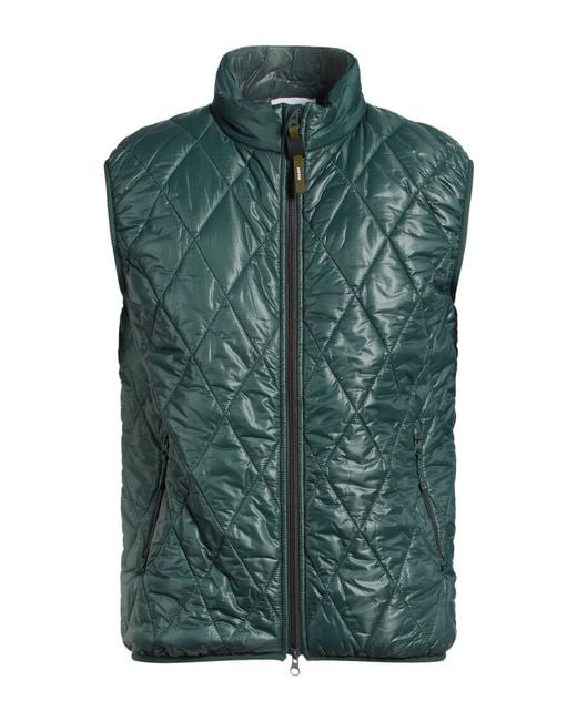 Aspesi Green Gilet for men