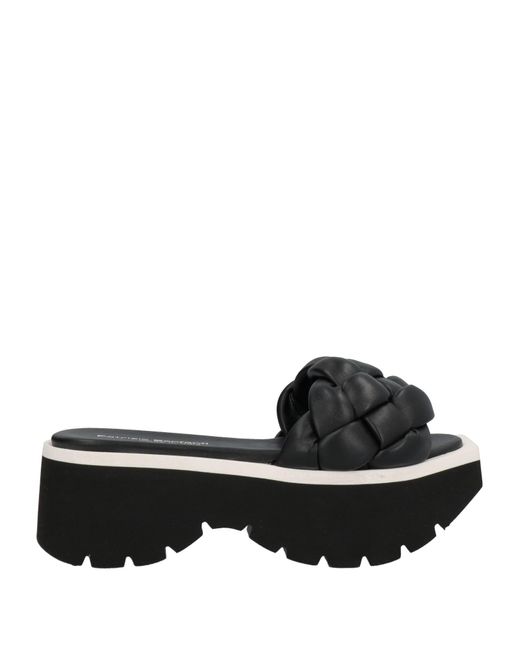 Sandali di Patrizia Bonfanti in Black