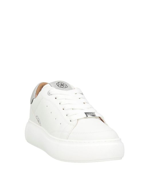 Acbc White Sneakers