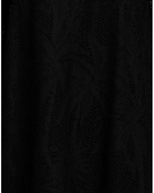 Vestido largo Max Mara Studio de color Black