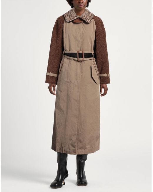 Tod's Brown Coat