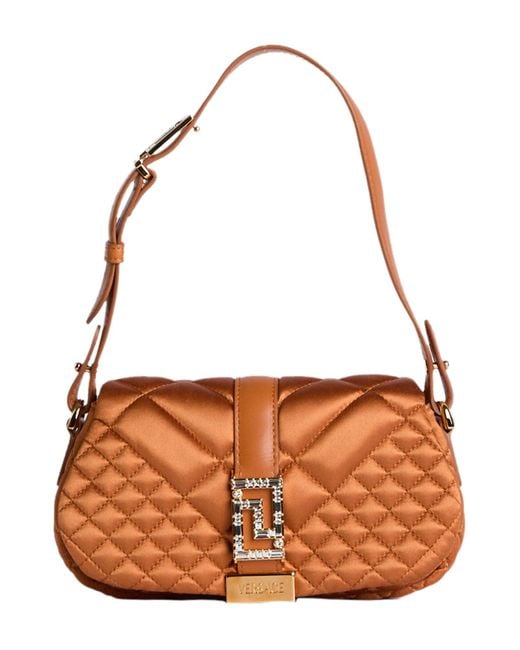 Versace Brown Handtaschen