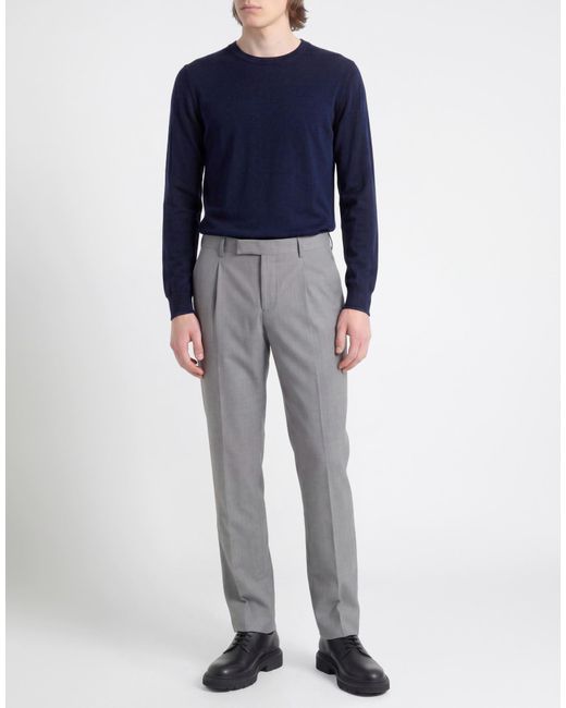 Lardini Gray Trouser for men