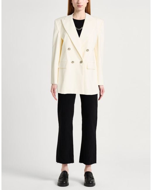 P.A.R.O..H. Americana P.A.R.O.S.H. de color White