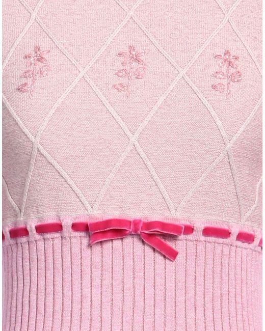 Pullover Cormio en coloris Pink