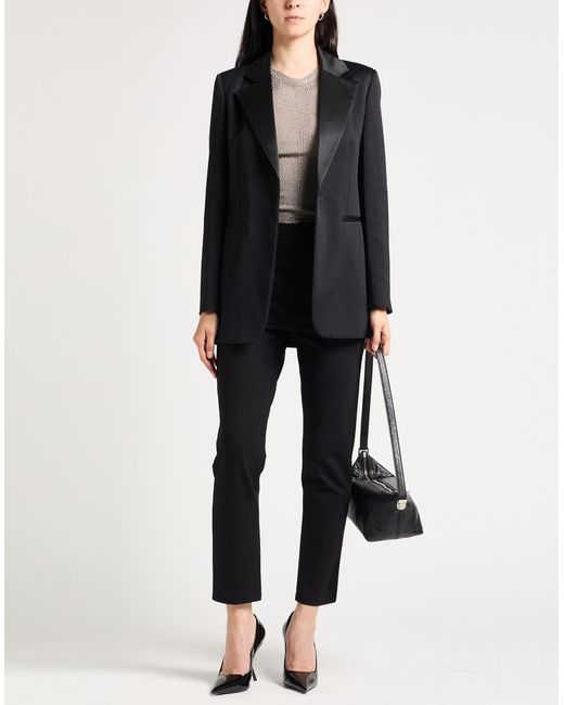 hinnominate Black Trouser