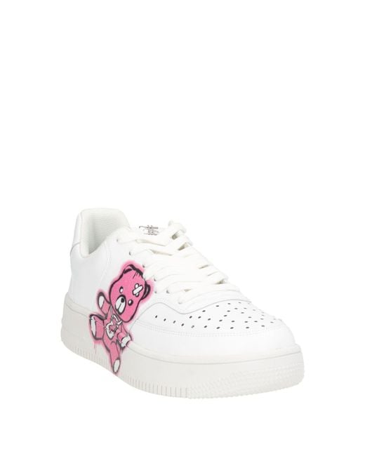 Twinset Pink Trainers