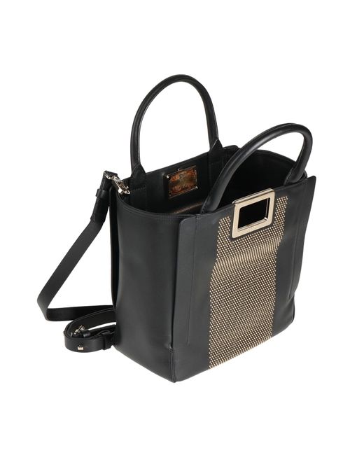 Roger Vivier Black Handtaschen