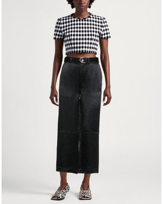Nanushka Black Pants