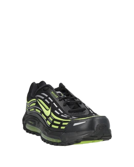 Nike Green Air Max Tl 2.5 Sneakers Black / Citron
