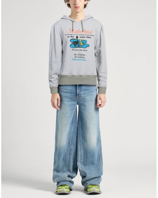 Cormio Gray Sweatshirt for men