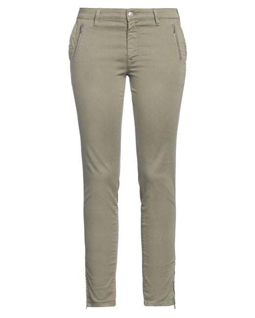 Mason's Gray Trouser