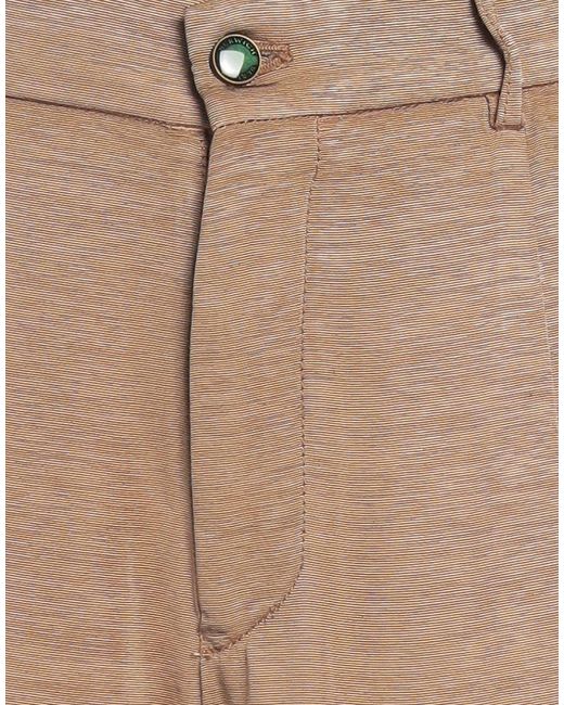 Berwich Natural Pants Viscose