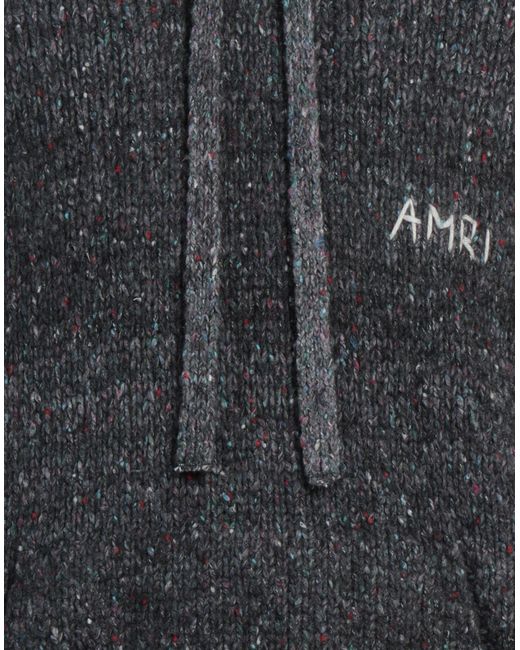 Pullover Amiri de hombre de color Gray