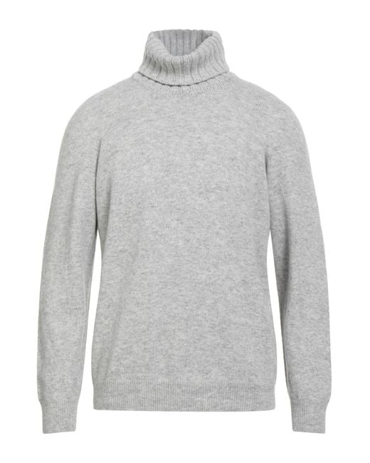 C P Company Rollkragenpullover in Gray für Herren
