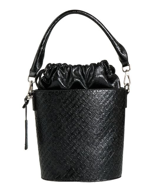 RICHMOND Black Handbag