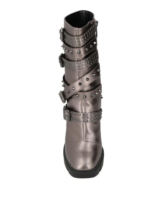 Steve Madden Brown Ankle Boots