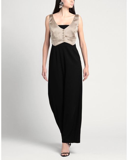 Babylon Natural Light Tailored Vest Polyester, Elastane