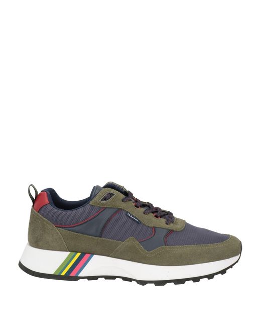 PS by Paul Smith Gray Trainers for men