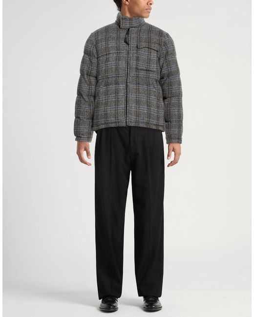 Aspesi Gray Puffers for men