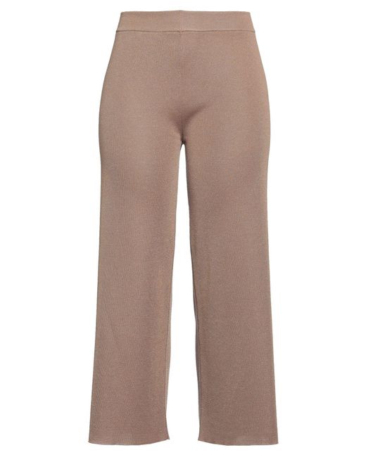 Alpha Studio Natural Trouser