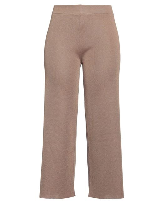 Alpha Studio Natural Trouser