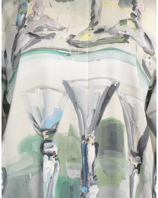 MSGM Gray Shirt