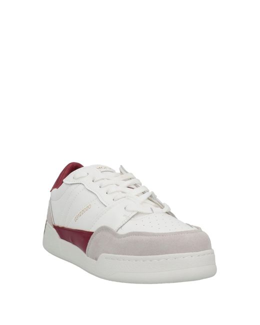 MonoWay White Trainers for men