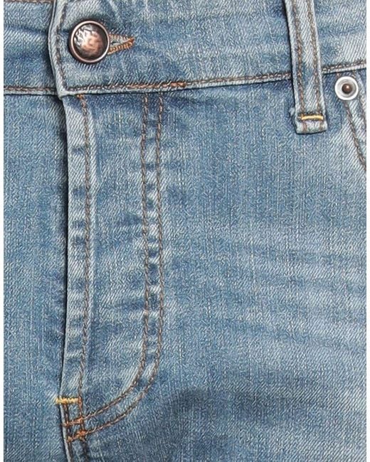 Messagerie Blue Jeans Cotton, Elastane for men