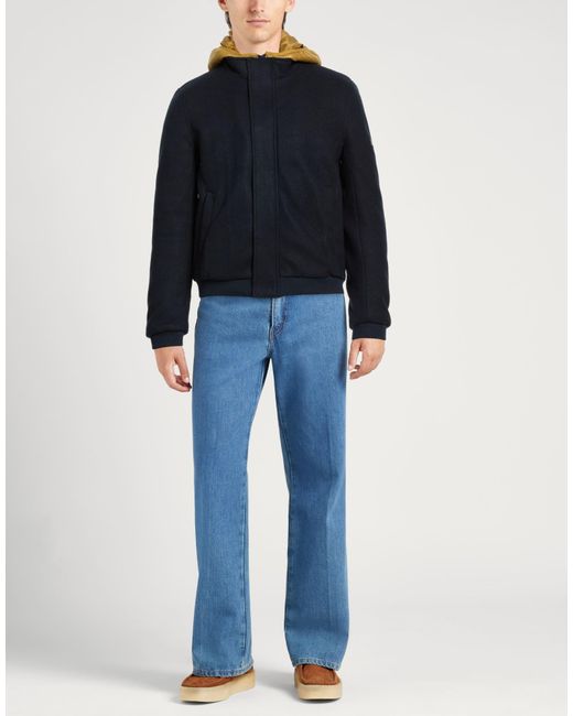 Yes Zee Blue Jackets for men