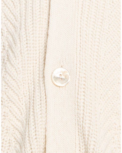 Agnona White Cardigans for men