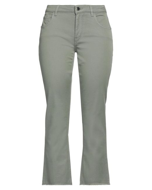 RE_HASH Gray Trouser
