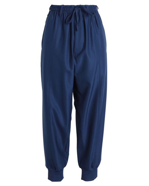 Pantalone di Y-3 in Blue da Uomo