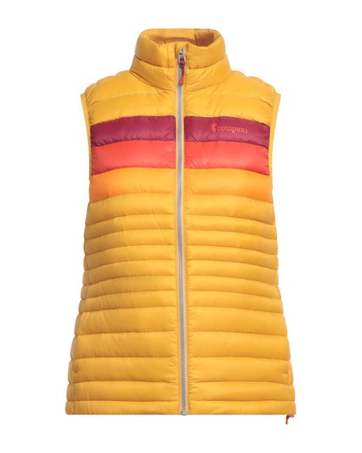 COTOPAXI Yellow Gilet