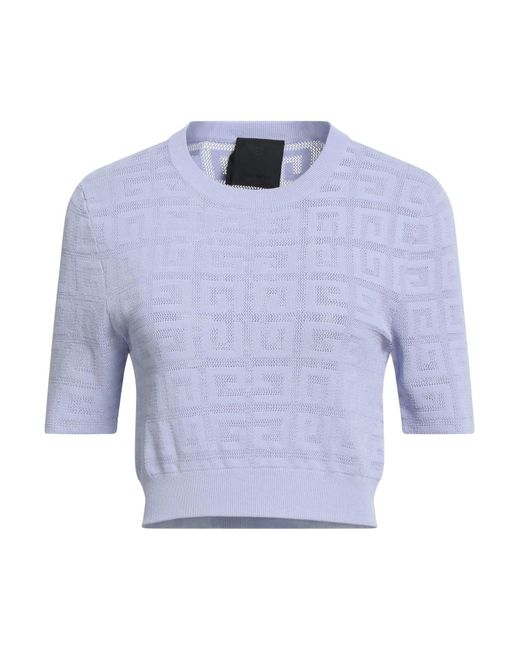Pullover Givenchy en coloris Blue
