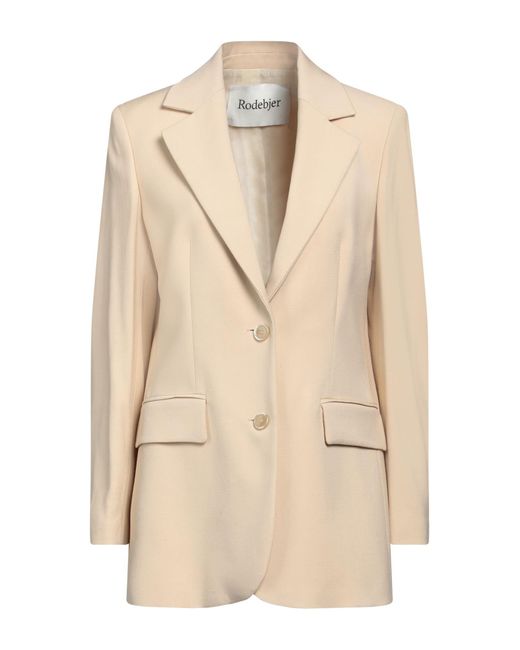 Rodebjer Natural Blazer