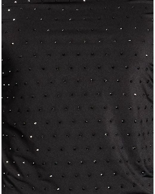 ANDAMANE Black Top Polyester, Elastane
