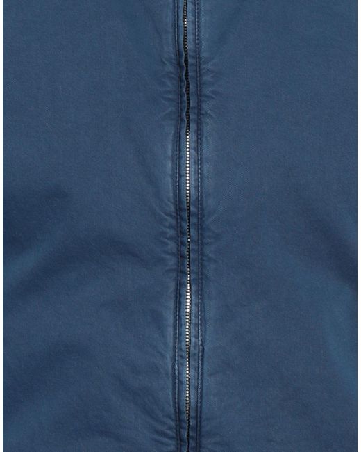 Brunello Cucinelli Jeansjacke/-mantel in Blue für Herren
