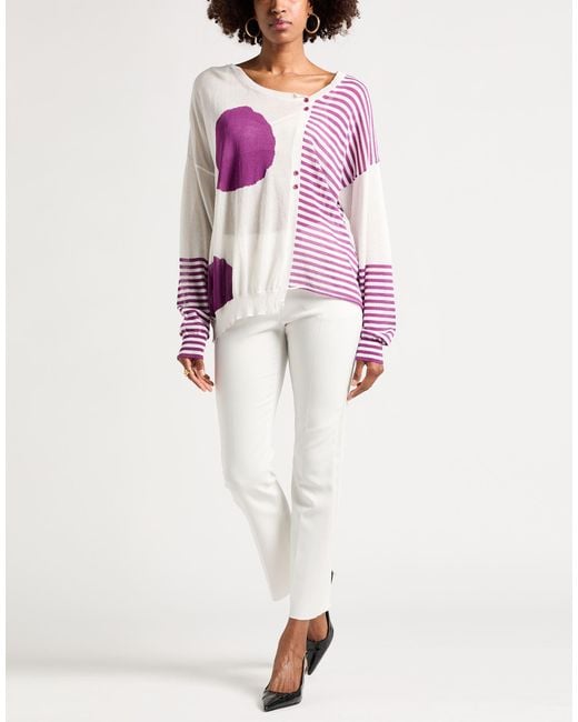 Pullover Manila Grace de color Pink