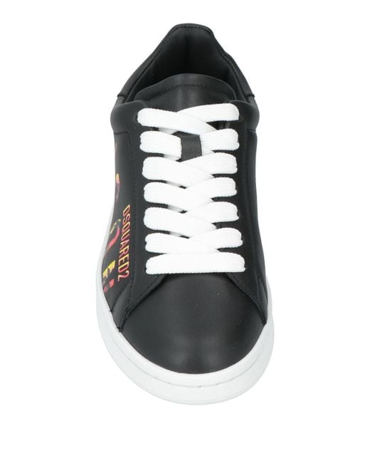 DSquared² Black Trainers