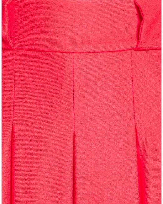 Co.Go Red Trouser