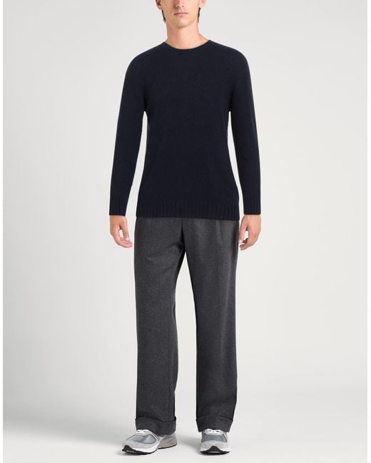 Alpha Studio Pullover in Blue für Herren